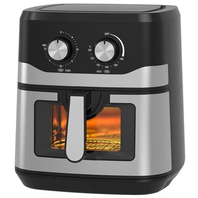 Mechanische Airfryer Met Single